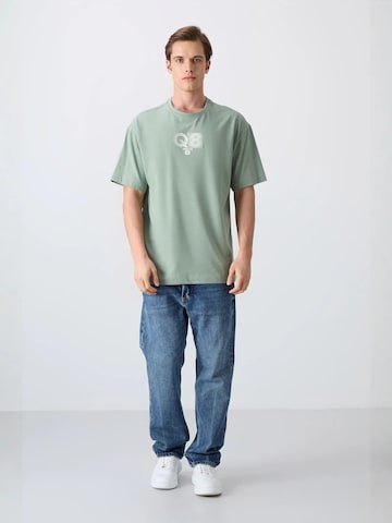 Tommy Life - Camisa em verde
