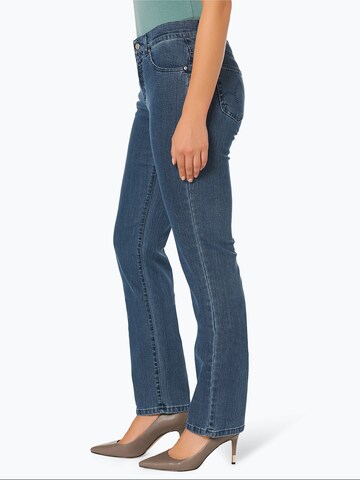 Regular Jean 'Dolly' Angels en bleu