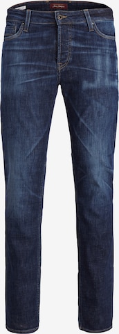 JACK & JONES Regular Jeans 'MIKE' in Blau: predná strana