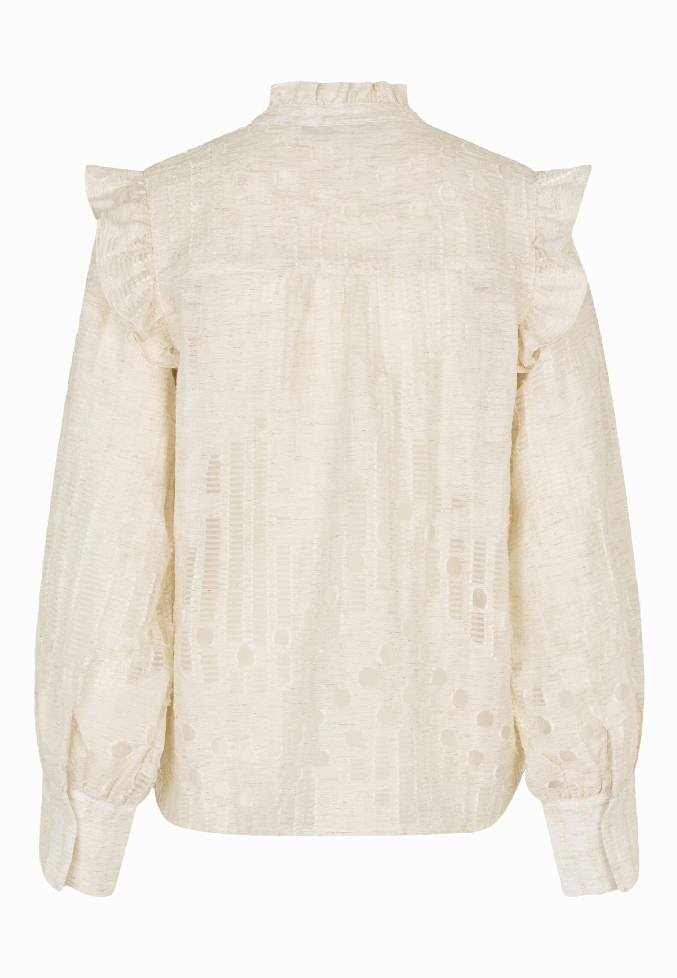 SECOND FEMALE Blouse 'Nete' in Beige