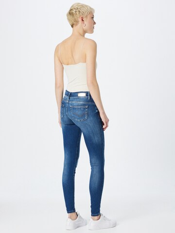 ONLY Skinny Jeans 'Luci' in Blau