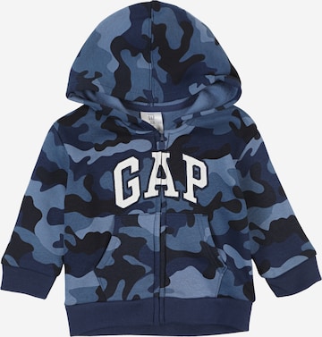 GAP Collegetakki värissä sininen: etupuoli