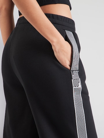 JOOP! Bő szár Nadrág 'Tahira' - fekete