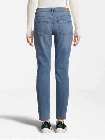 Orsay Slimfit Jeans 'Emilie' in Blau