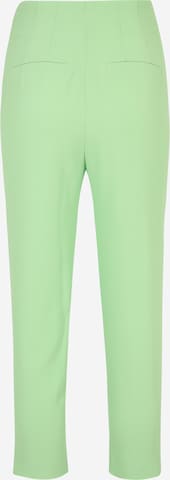 River Island Petite Slimfit Kalhoty – zelená