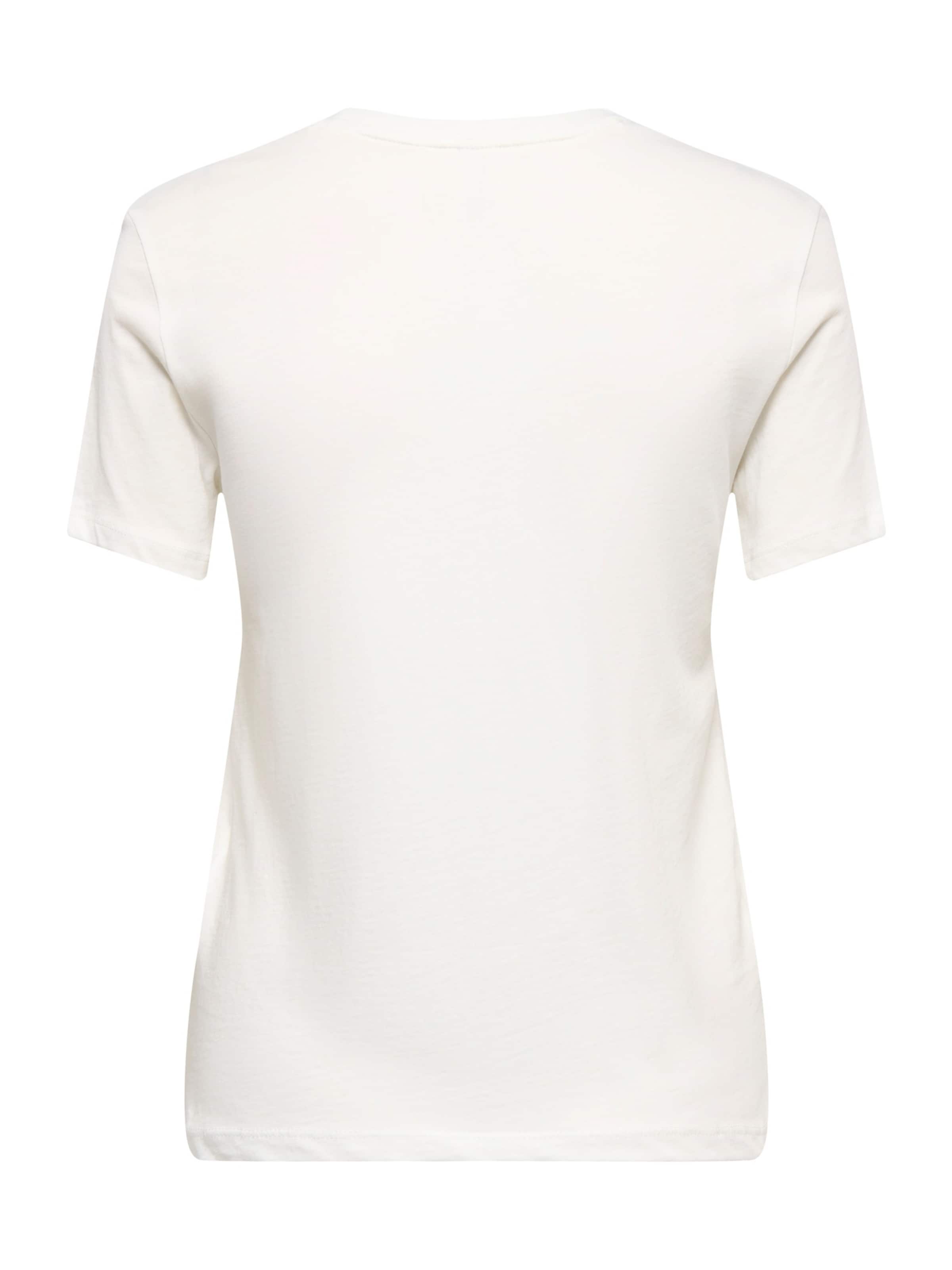 ONLY Póló 'ONLKITA' - fehér