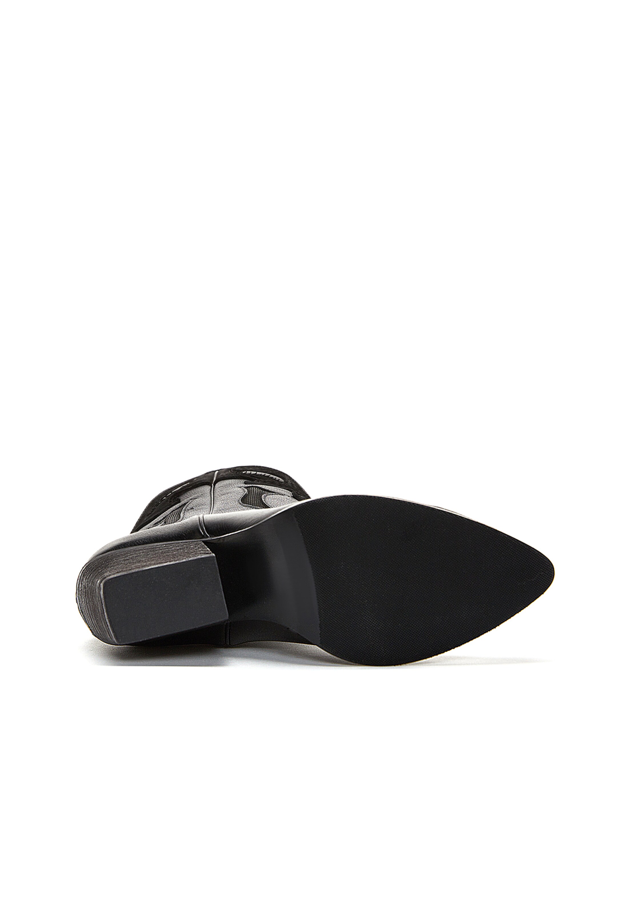 Ankle boots di Derimod in nero