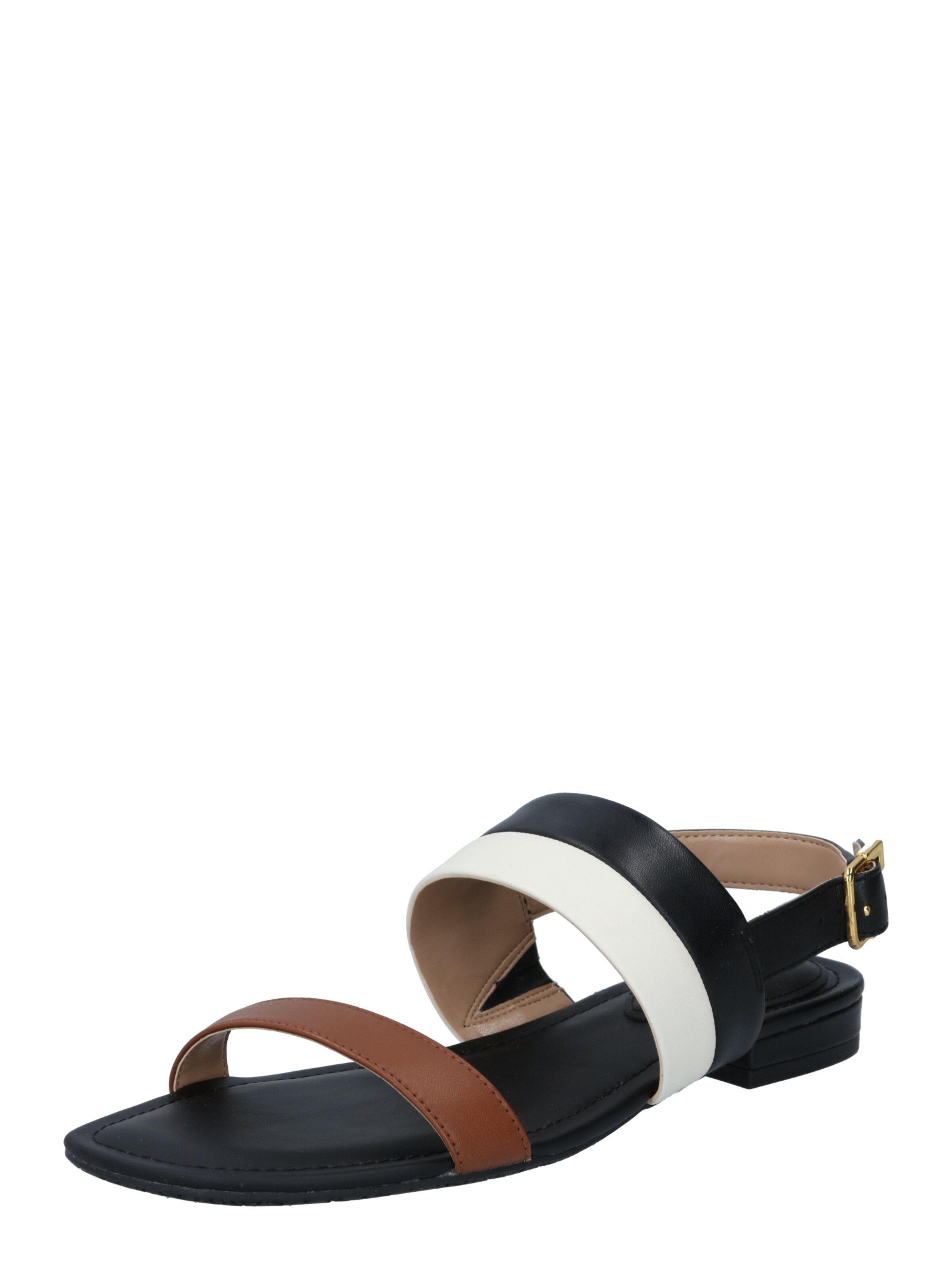 Lauren Ralph Lauren Landyn Sandals Dress Black | Sandale | fashionette