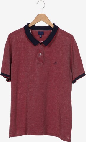 GANT Shirt in 4XL in Red: front