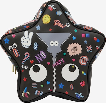 Sac à dos 'Pop Eyetheme' MYMO en noir : devant