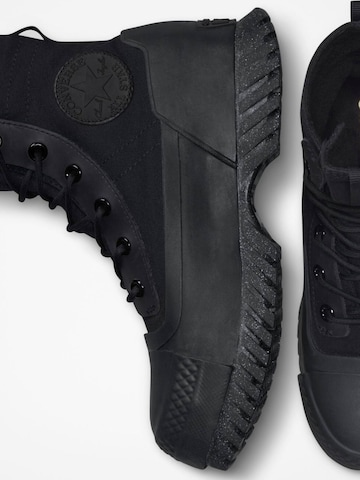 CONVERSE - Zapatillas deportivas altas 'Converse Chuck Taylor As Lugged 2.0 Cc' en negro