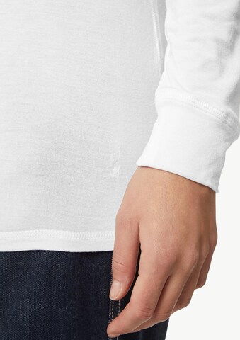 comma casual identity Shirt in Weiß