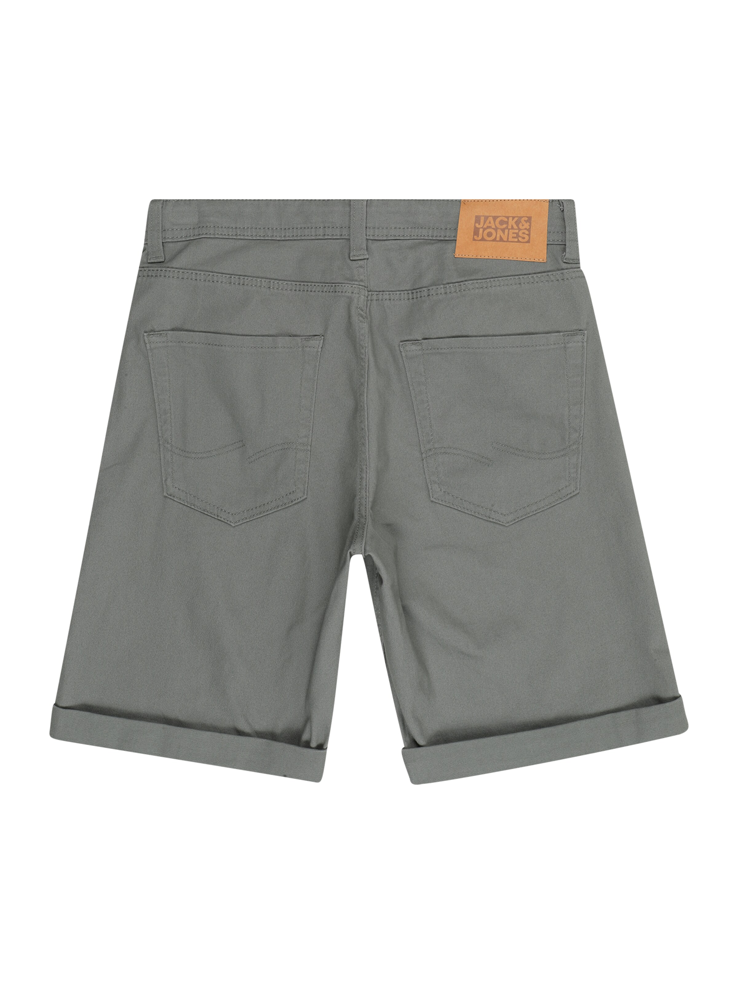 regular Pantaloni 'JPSTRICK JJORIGINAL' di Jack & Jones Junior in verde