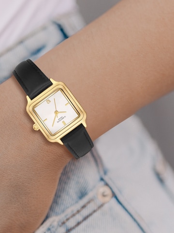 Glanzstücke München Analog watch in Gold: front