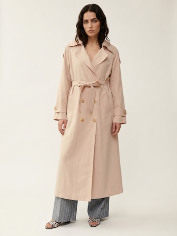 Crās Přechodný kabát ' Spriicras ' – pink