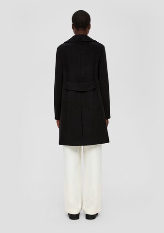 Manteau mi-saison s.Oliver BLACK LABEL en noir