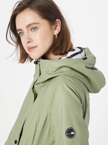 Alife and Kickin Between-season jacket 'ElmaAK A' in Green