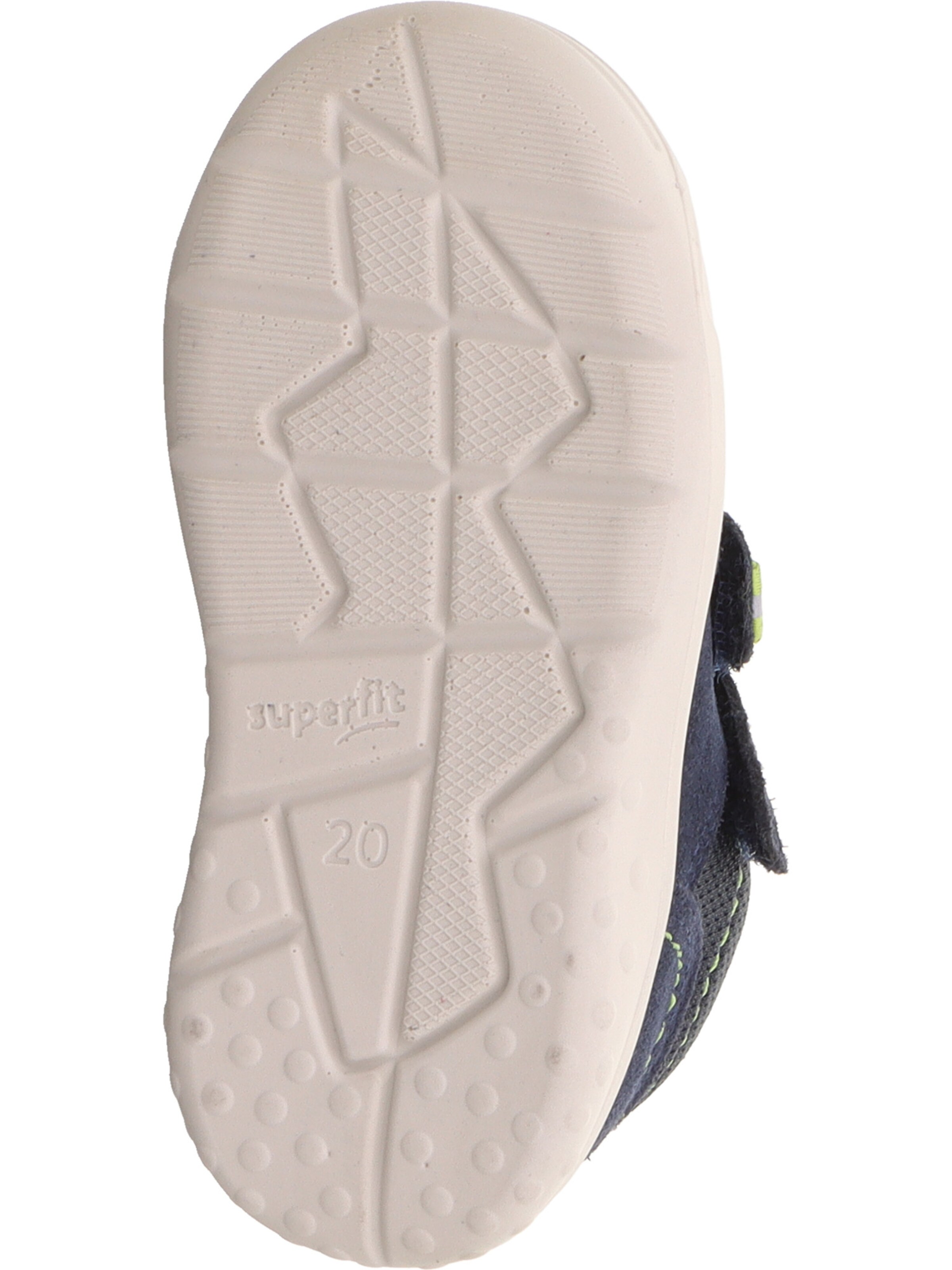 SUPERFIT Sneakers 'Whaley' in Blue