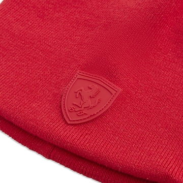 PUMA Mütze in Rot