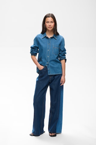 InWear - Blusa em azul