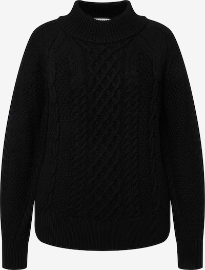 Studio Untold Pullover in schwarz, Produktansicht
