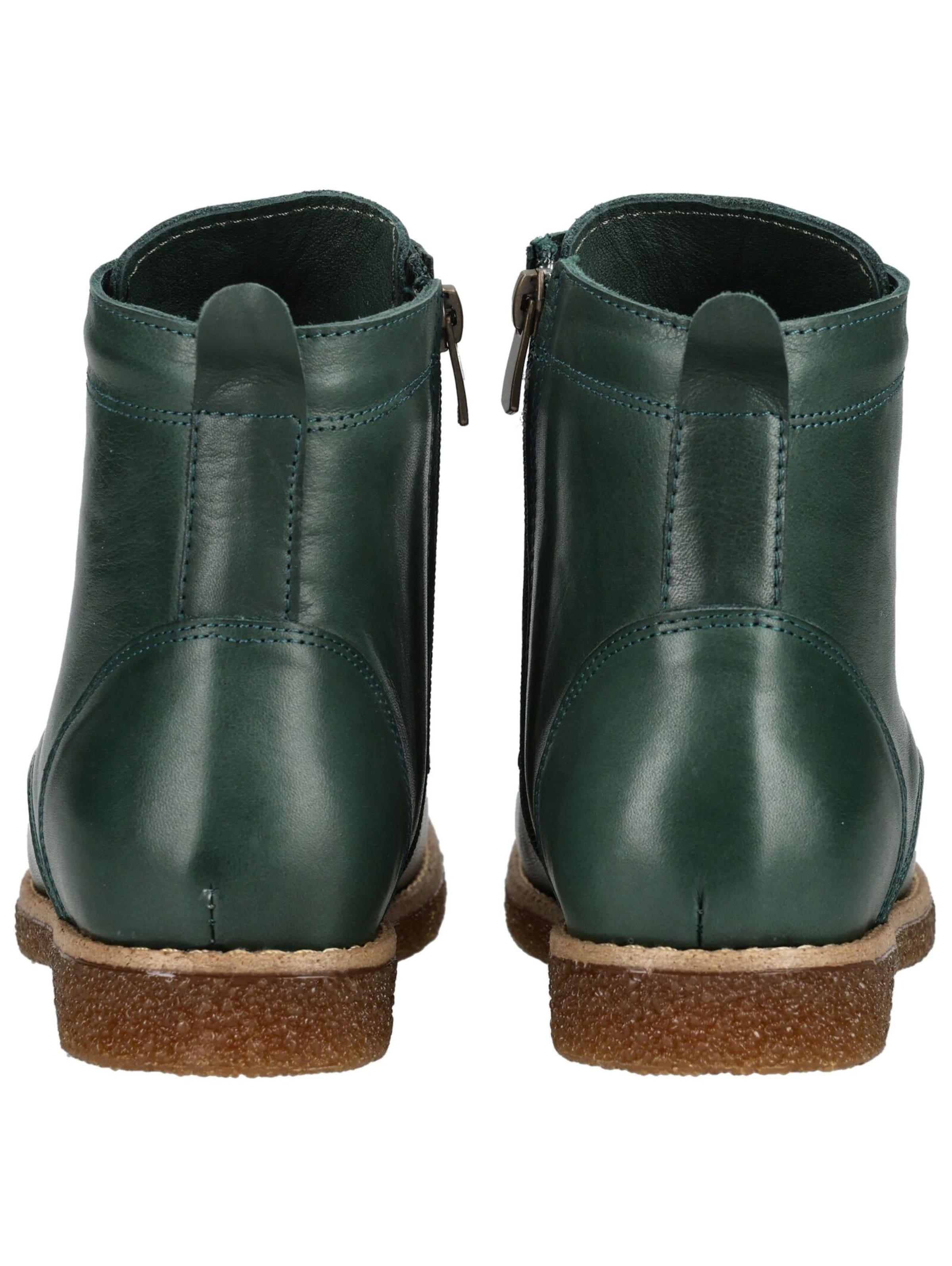 Bottines à lacets ANDREA CONTI en vert