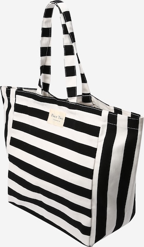 Part Two Shopper táska 'Gisele' - fekete: elől