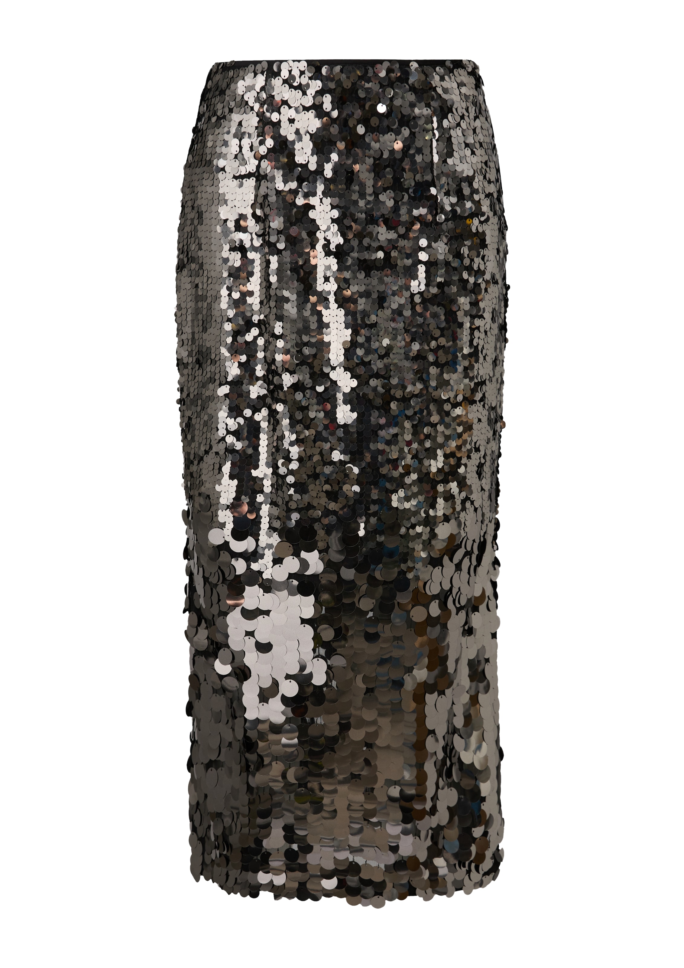 s.Oliver BLACK LABEL Rok in Zwart: voorkant