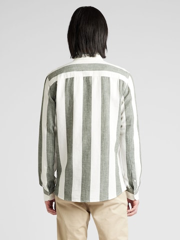 Only & Sons Slim fit Overhemd 'ARLO' in Groen