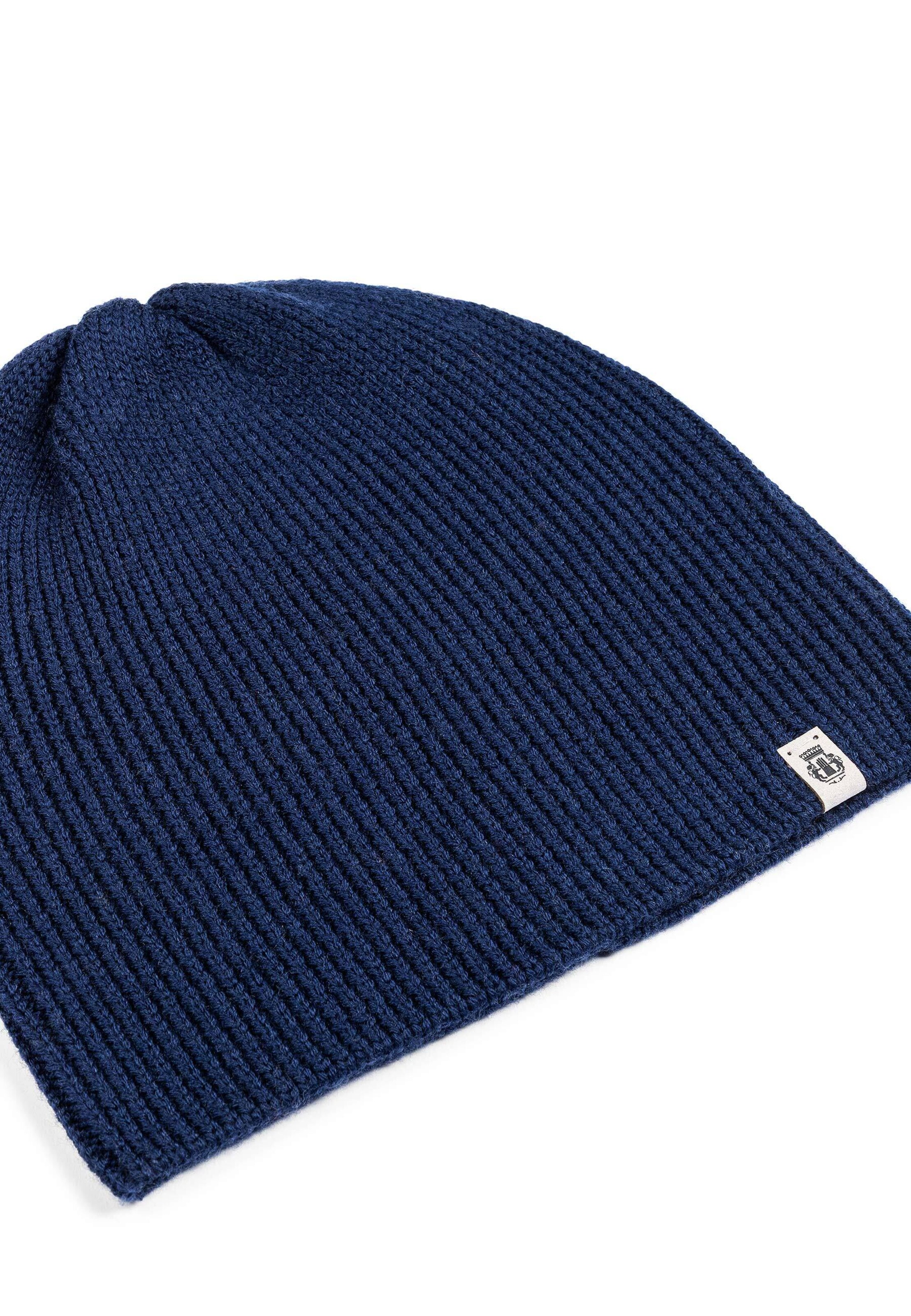 Roeckl Beanie 'NEWARK' in Blue