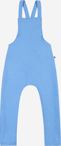 regular Pantaloni con pettorina di Lindex in blu: frontale