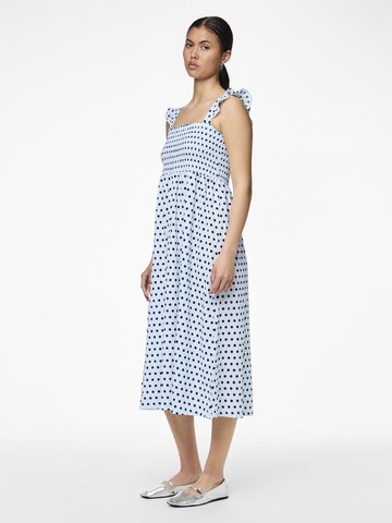 Robe 'PCLuna' PIECES en bleu