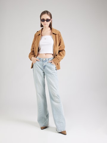 Calvin Klein Jeans Top in Wit