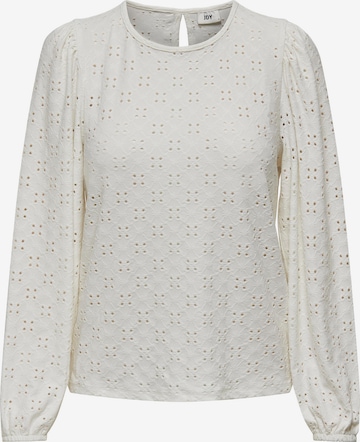 JDY Blouse 'ABIGAIL' in White: front