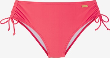Slip bikini di LASCANA in arancione: frontale
