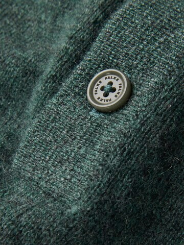 FALKE Sweater 'Pure Cashmere' in Green