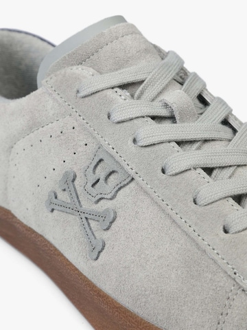 Scalpers Sneakers 'Henry' in Grey