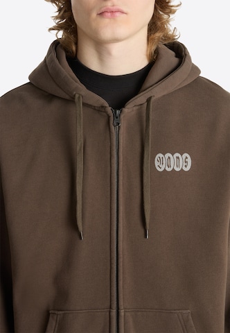 Veste de survêtement 'Earthbound' VANS en marron