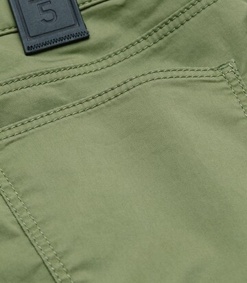 Meyer Hosen Regular Pants in Green