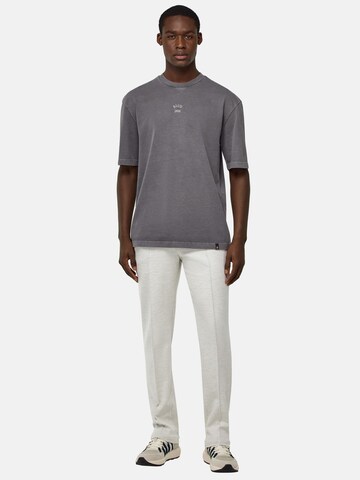 Boggi Milano Slim fit Trousers in Grey