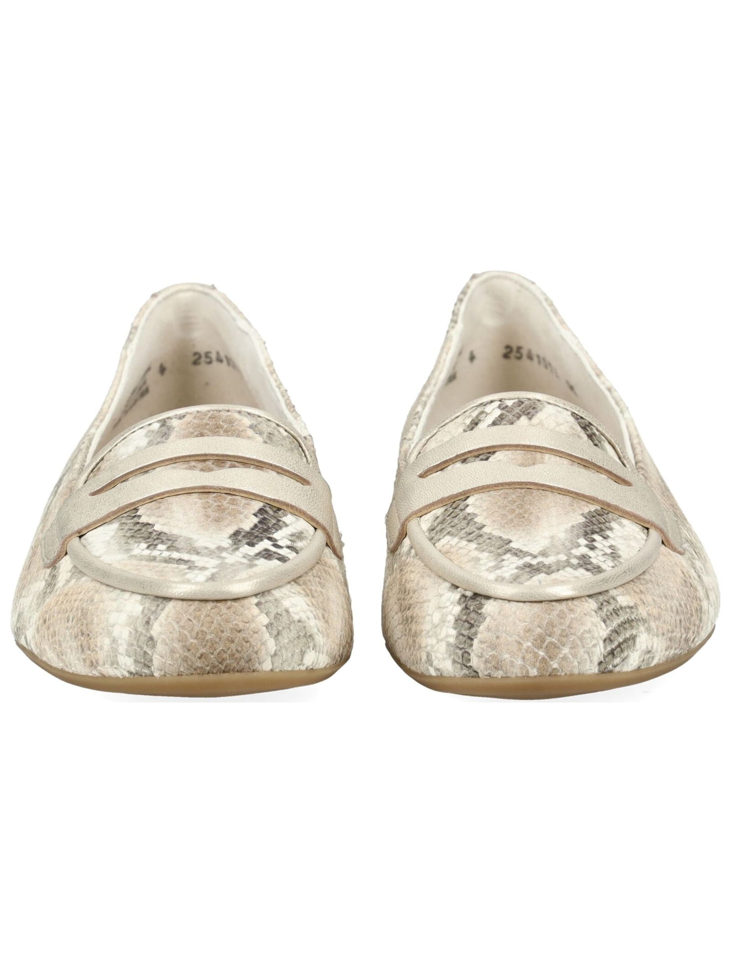 Paul Green Slip-ons in Beige