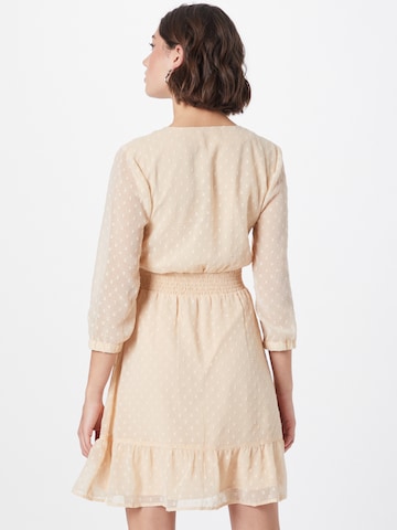 ABOUT YOU Kleid in Beige