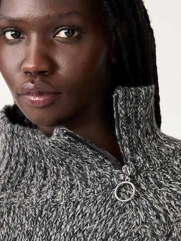 Pull-over Pull&Bear en beige