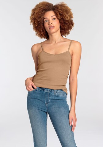 FLASHLIGHTS Top in Mischfarben