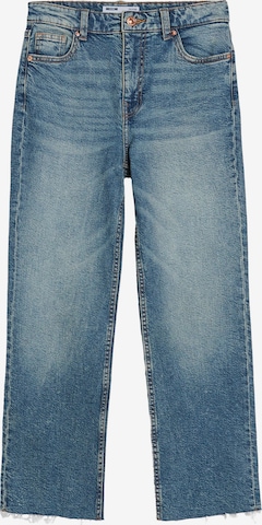 Bershka Jeans in Blau: predná strana