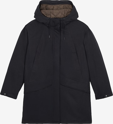 Volcom Funktionsmantel in Schwarz: Vorderseite
