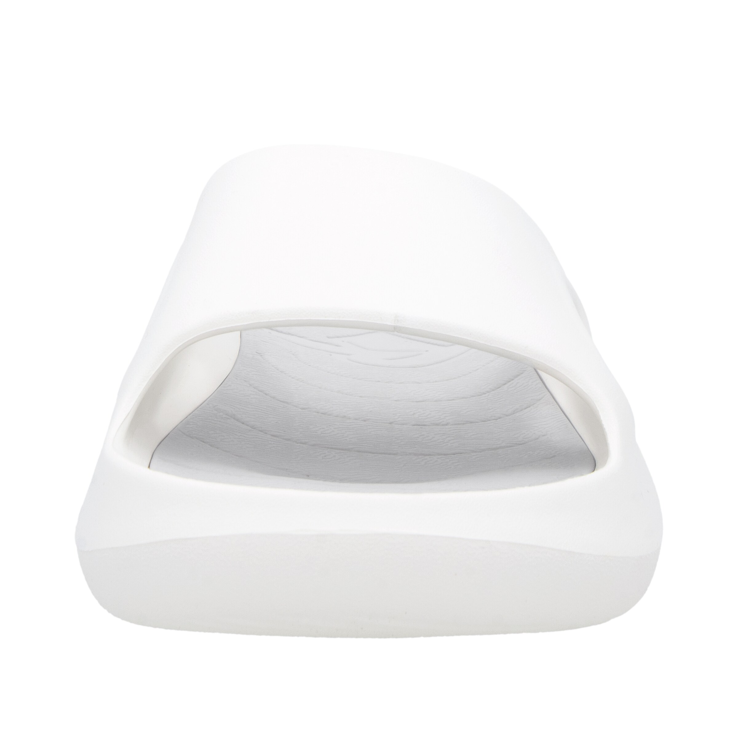 Mule Rieker Sport en blanc