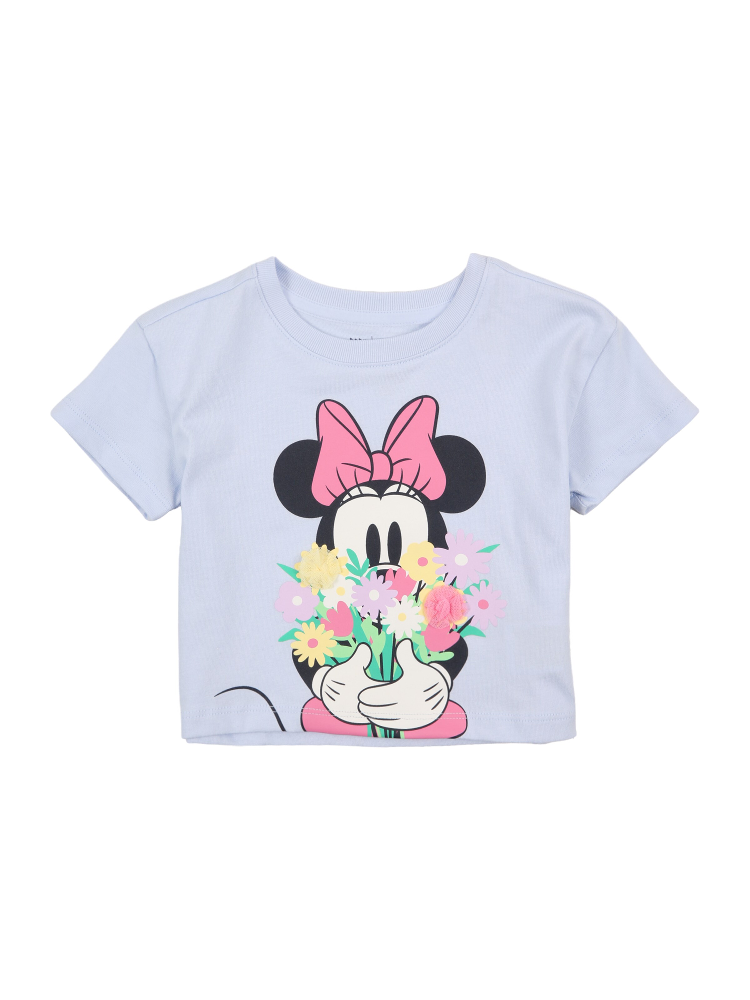 GAP Koszulka w kolorze niebieski: przód