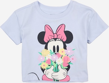 GAP T-Shirt in Blau: Vorderseite