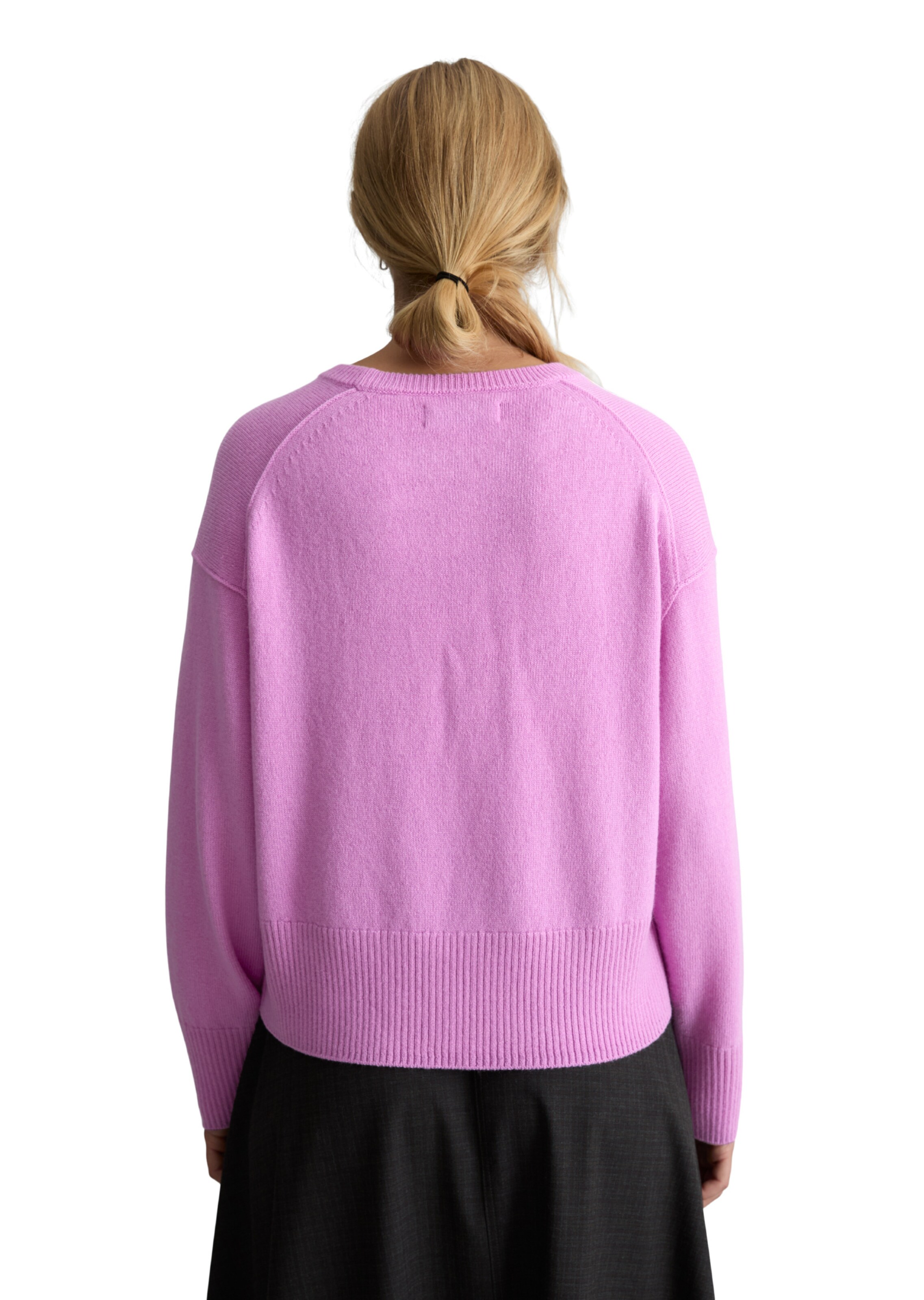 Marc O'Polo DENIM Sweater in Purple
